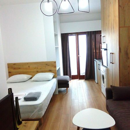 Luxury Tirana Apartment ภายนอก รูปภาพ