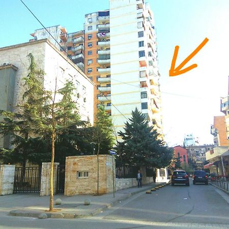 Luxury Tirana Apartment ภายนอก รูปภาพ