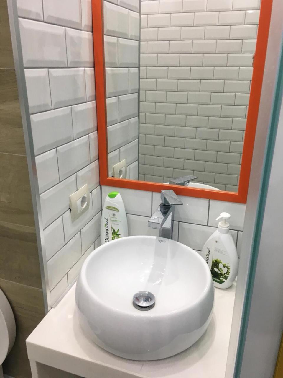 Luxury Tirana Apartment ภายนอก รูปภาพ