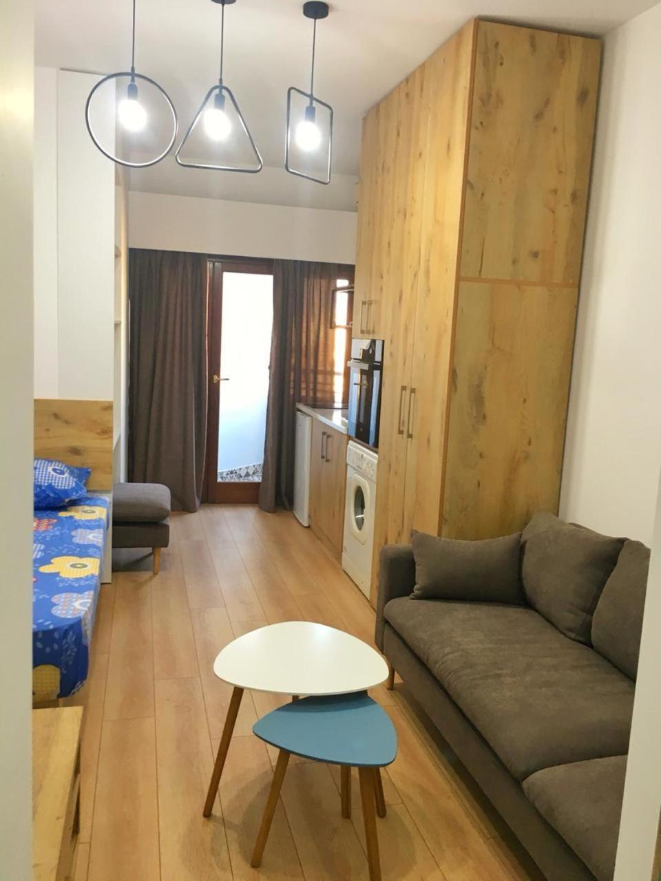 Luxury Tirana Apartment ภายนอก รูปภาพ