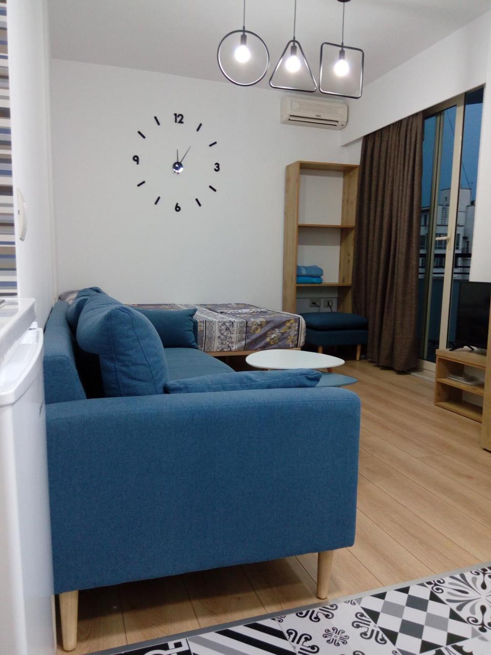 Luxury Tirana Apartment ภายนอก รูปภาพ