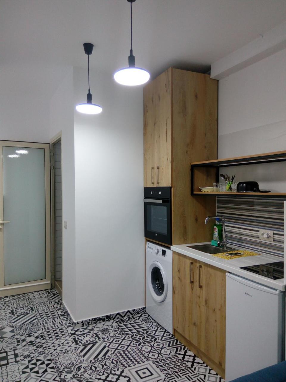 Luxury Tirana Apartment ภายนอก รูปภาพ