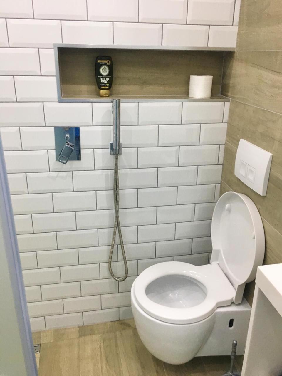 Luxury Tirana Apartment ภายนอก รูปภาพ