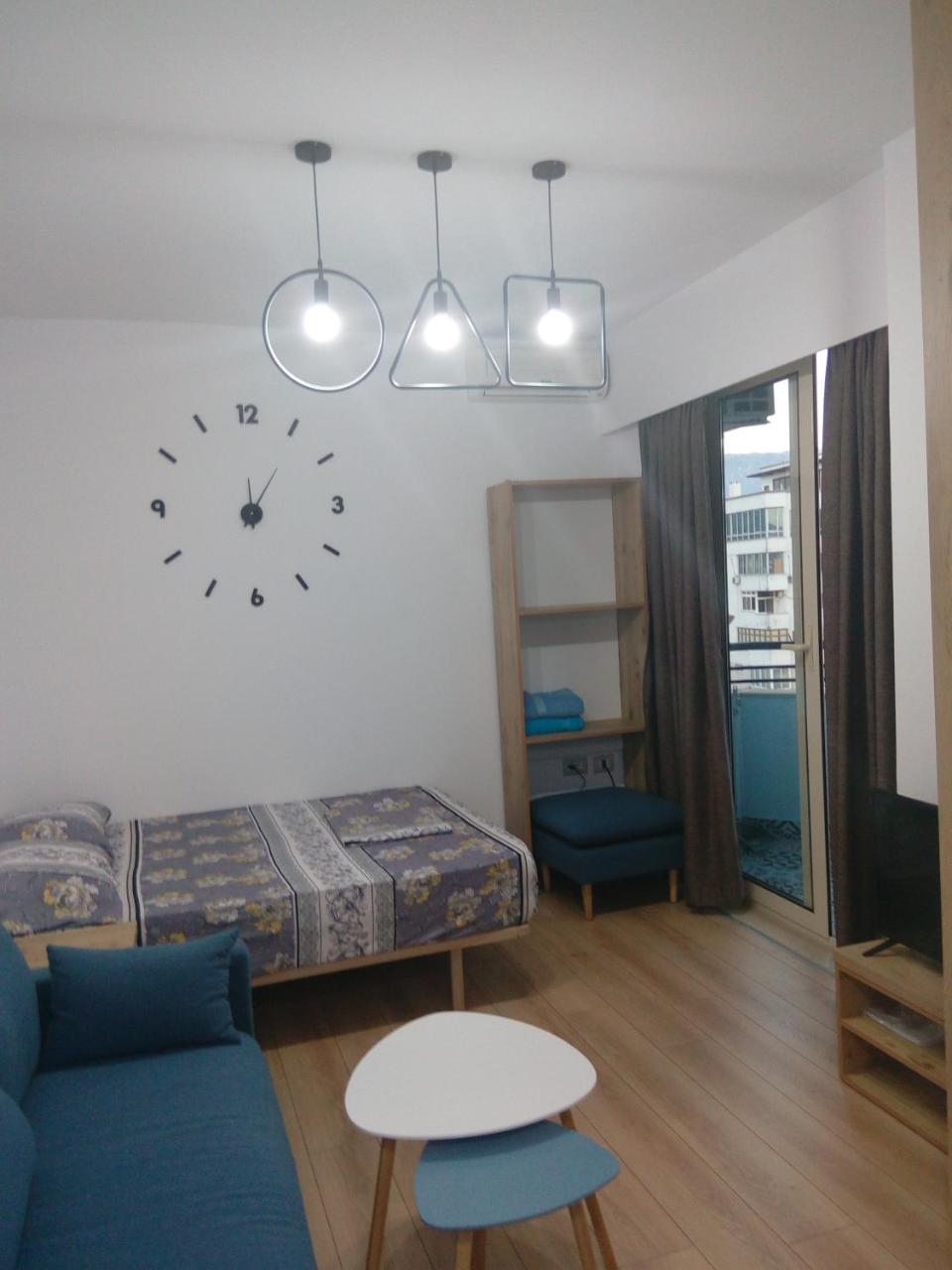 Luxury Tirana Apartment ภายนอก รูปภาพ