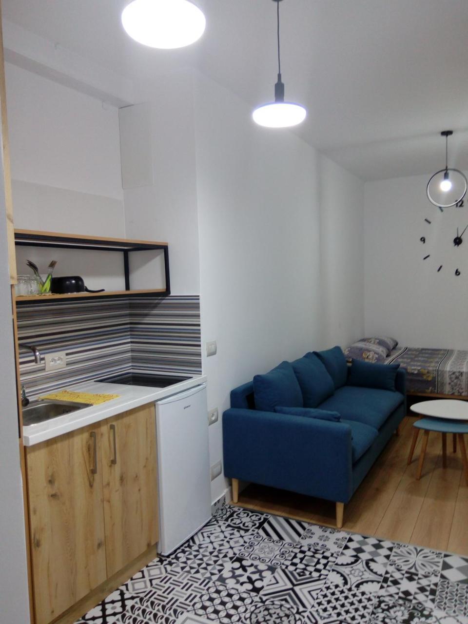 Luxury Tirana Apartment ภายนอก รูปภาพ