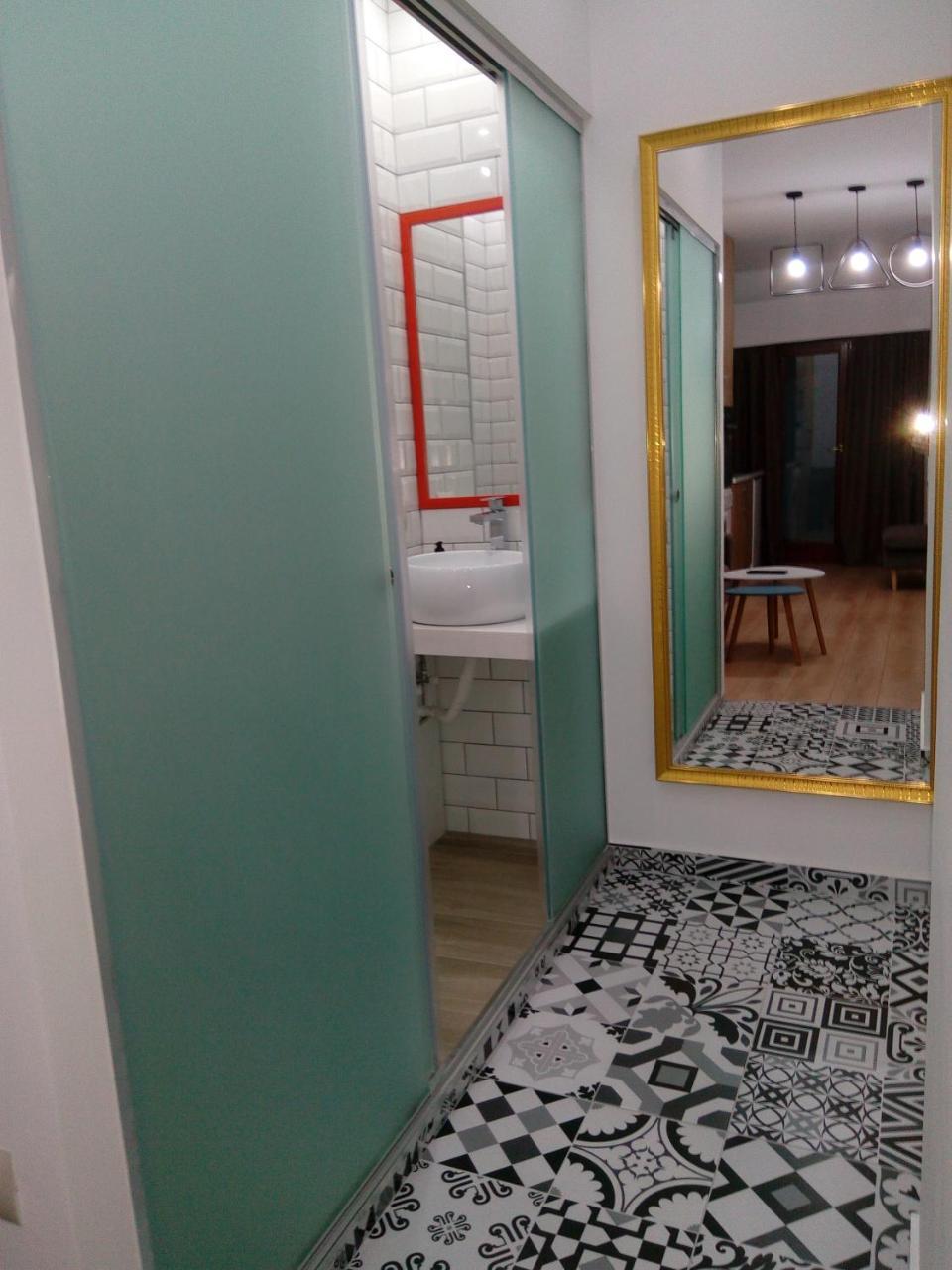 Luxury Tirana Apartment ภายนอก รูปภาพ