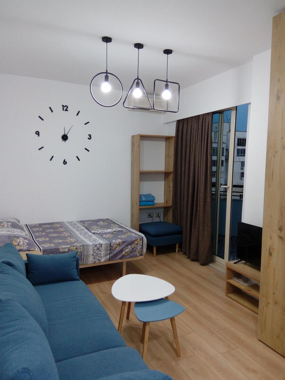Luxury Tirana Apartment ภายนอก รูปภาพ