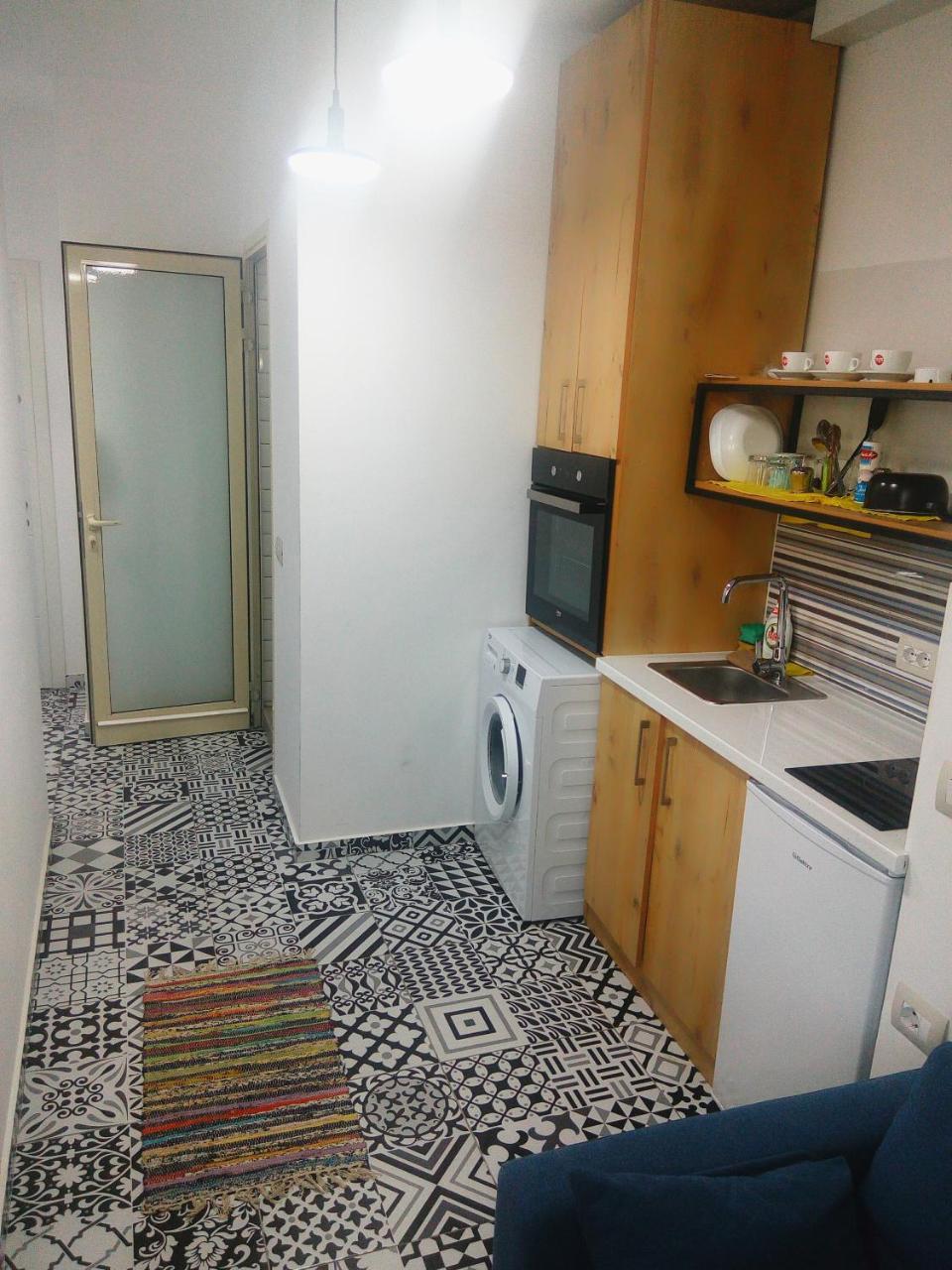 Luxury Tirana Apartment ภายนอก รูปภาพ