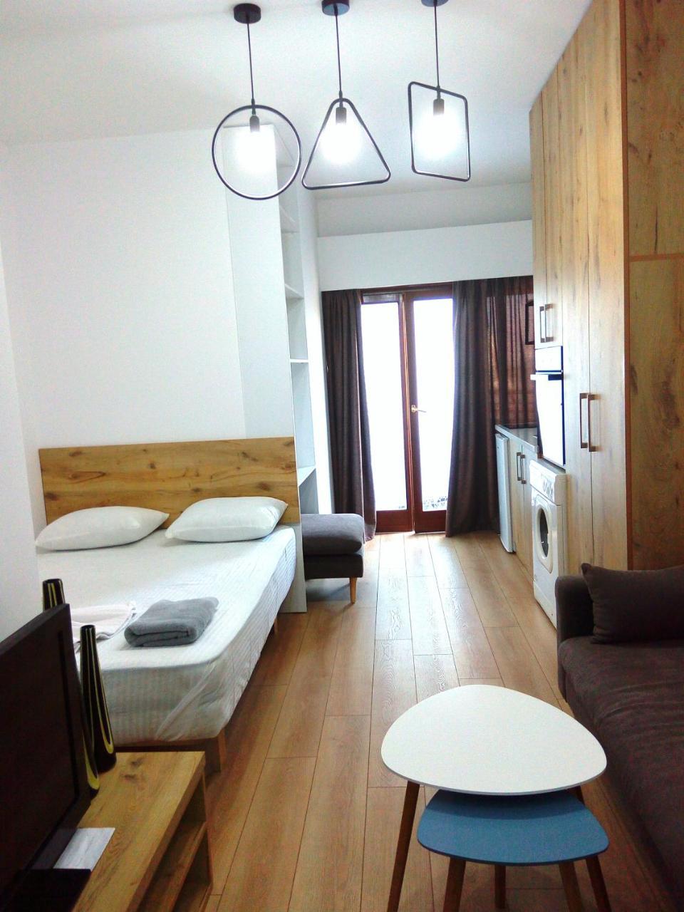 Luxury Tirana Apartment ภายนอก รูปภาพ